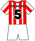 Olympiakos shirt number 5