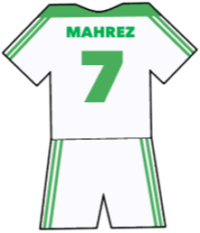 Al Ahli shirt number 7