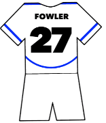 Robbie Fowler shirt