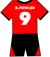 Robbie Fowler shirt