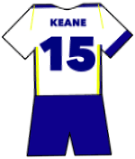 Robbie Keane shirt