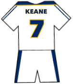 Robbie Keane shirt