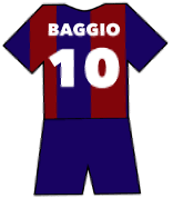 Bologna shirt number 10