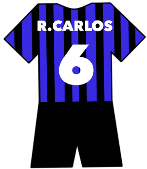 Roberto Carlos shirt