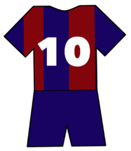 Bologna shirt number 10