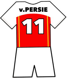 Arsenal shirt number 11