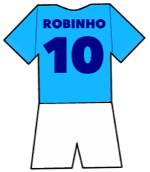 Robinho shirt