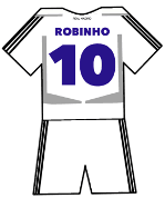 Robinho shirt