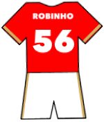 Robinho shirt