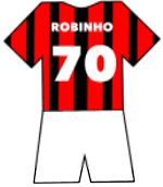 Robinho shirt