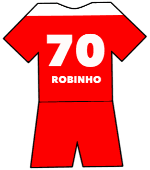 Robinho shirt