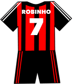 Robinho shirt