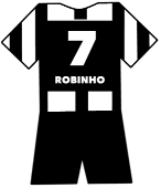 Robinho shirt