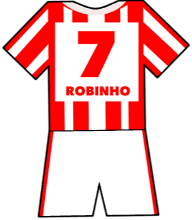 Robinho shirt