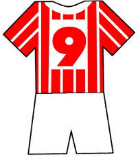 PSV Eindhoven shirt number 9