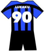 Romelu Lukaku shirt