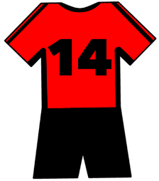 Ronald de Boer shirt