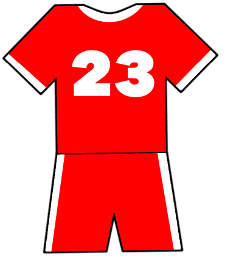 Al-Shamal shirt number 23