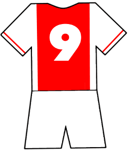 Ronald de Boer shirt