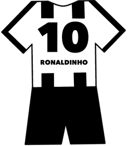 Ronaldinho shirt