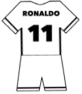 Ronaldo shirt