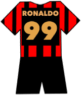 Ronaldo shirt