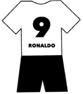 Ronaldo shirt