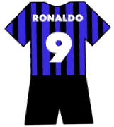 Ronaldo shirt