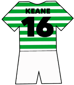 Roy Keane shirt