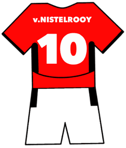 Manchester United shirt number 10