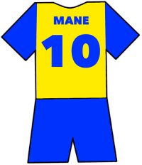 Al Nassr shirt number 10