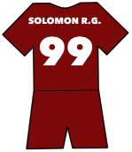 Salomón Rondón shirt
