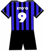 Samuel Eto'o shirt