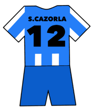 Santi Cazorla shirt