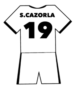 Al Sadd shirt number 19