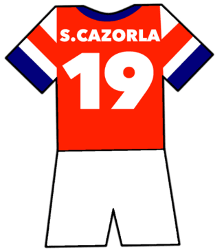 Santi Cazorla shirt