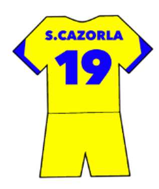 Santi Cazorla shirt