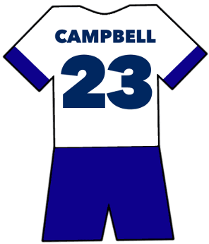 Sol Campbell shirt