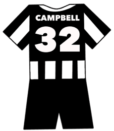 Sol Campbell shirt