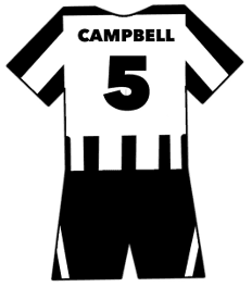Sol Campbell shirt