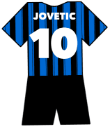 Stevan Jovetic shirt