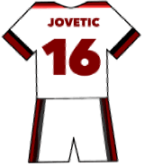 Stevan Jovetic shirt