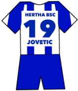 Stevan Jovetic shirt