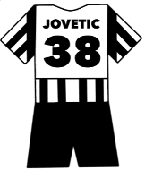 Stevan Jovetic shirt