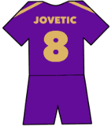 Stevan Jovetic shirt