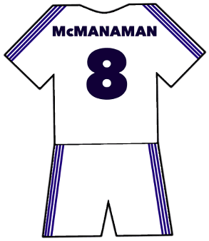 Steve McManaman shirt