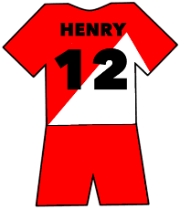 Monaco shirt number 12