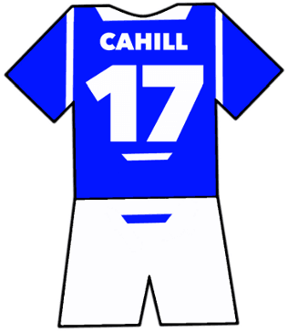 Tim Cahill shirt