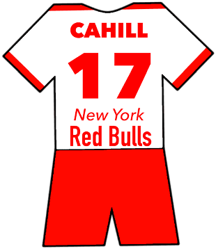 Tim Cahill shirt