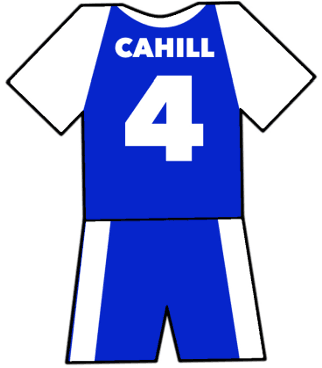 Tim Cahill shirt
